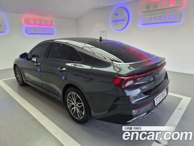 Kia K5 2023 — photo 5