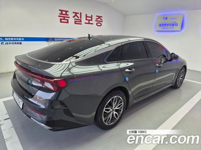Kia K5 2023 — photo 6