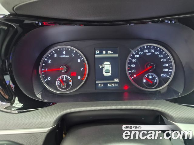 Kia K5 2023 — photo 13