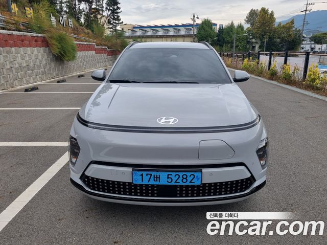 Hyundai Kona 2025 — photo 1