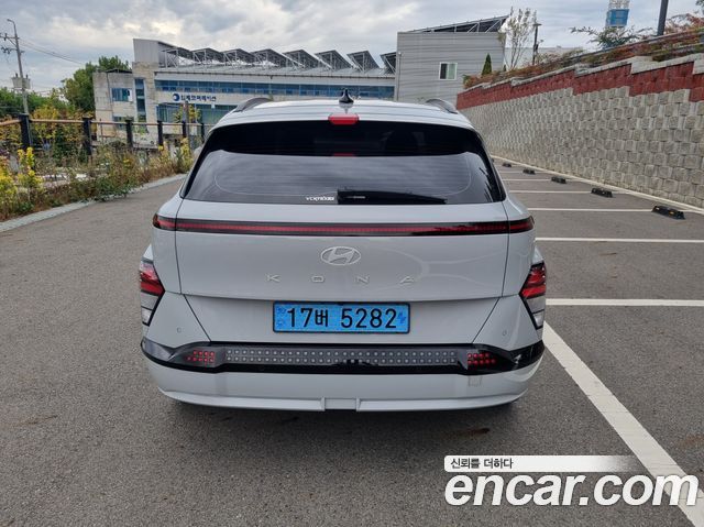 Hyundai Kona 2025 — photo 2