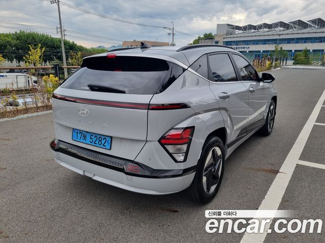Hyundai Kona 2025 — photo 4