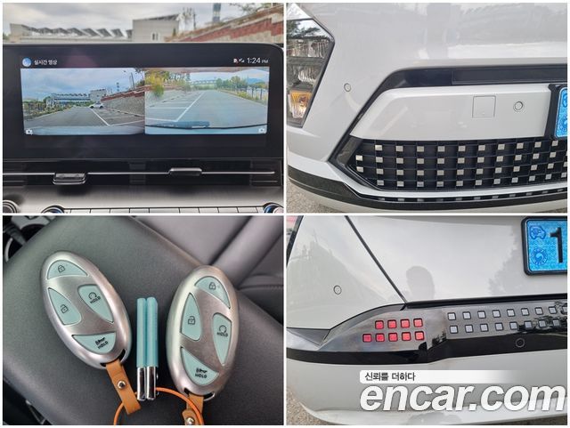 Hyundai Kona 2025 — photo 17