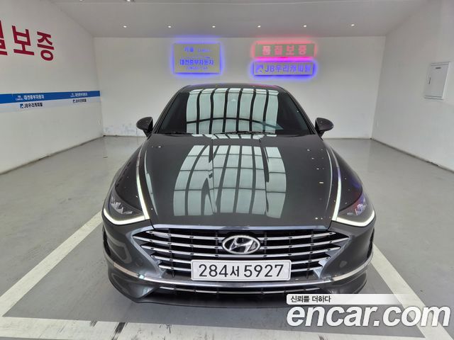Hyundai Sonata 2022 — photo 2