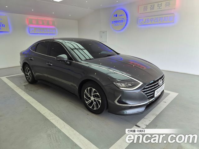Hyundai Sonata 2022 — photo 3