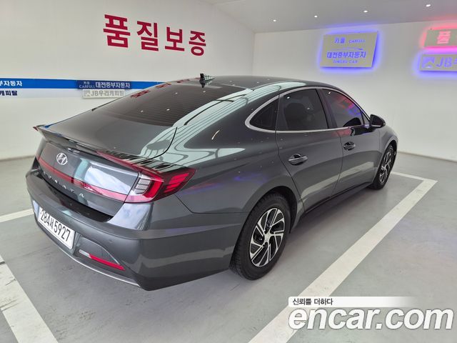 Hyundai Sonata 2022 — photo 5