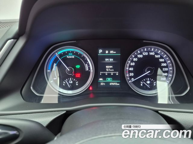 Hyundai Sonata 2022 — photo 13