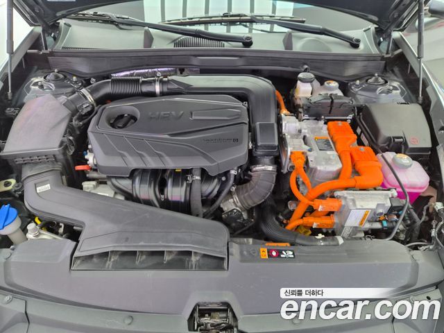 Hyundai Sonata 2022 — photo 20