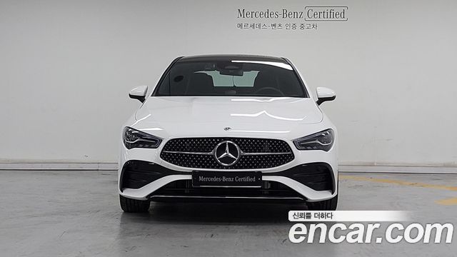 Mercedes-Benz CLA-Class 2026 — photo 3