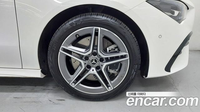 Mercedes-Benz CLA-Class 2026 — photo 5