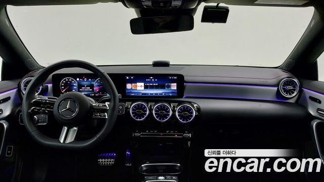 Mercedes-Benz CLA-Class 2026 — photo 7