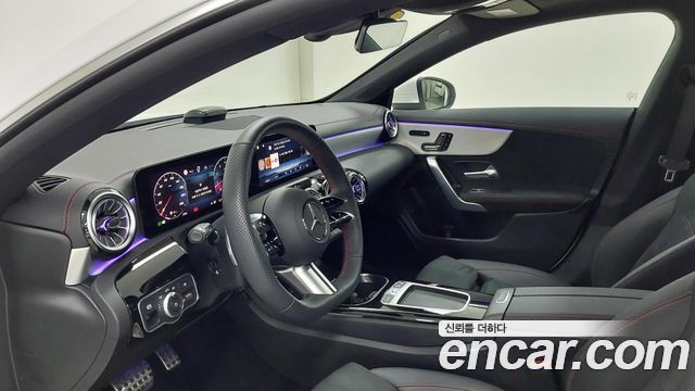 Mercedes-Benz CLA-Class 2026 — photo 13
