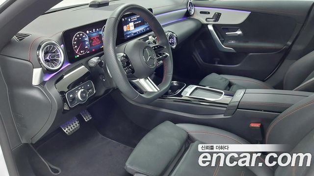 Mercedes-Benz CLA-Class 2026 — photo 14