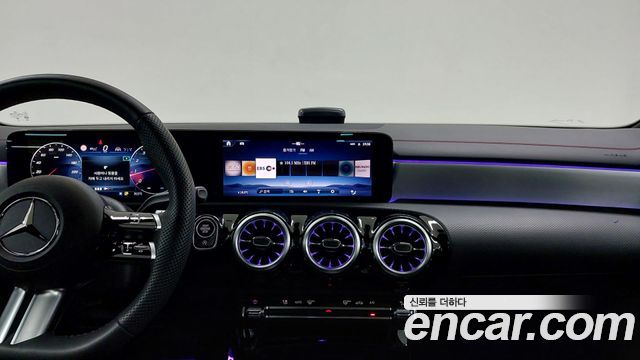 Mercedes-Benz CLA-Class 2026 — photo 16