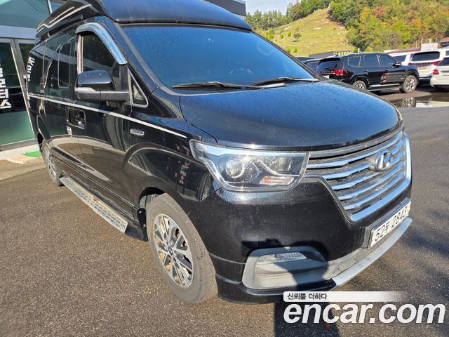 Hyundai Starex 2019 — photo 3