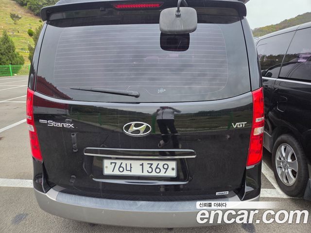 Hyundai Starex 2019 — photo 6