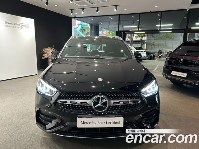 Mercedes-Benz GLA-Class 2026 — photo 3