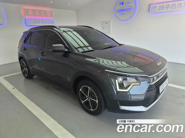 Kia Niro 2022 — photo 3