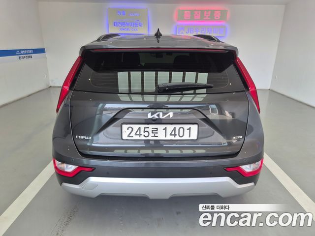 Kia Niro 2022 — photo 4