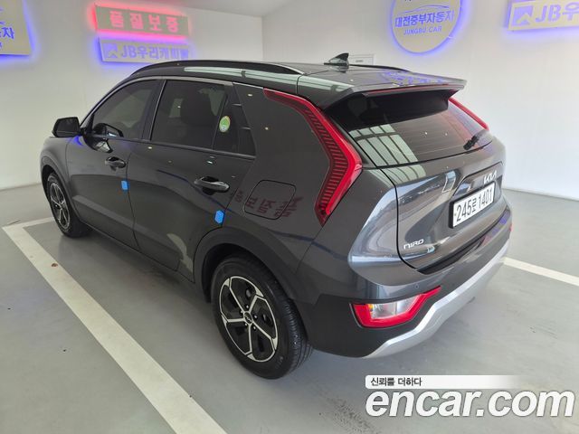 Kia Niro 2022 — photo 5
