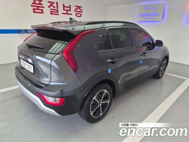 Kia Niro 2022 — photo 6