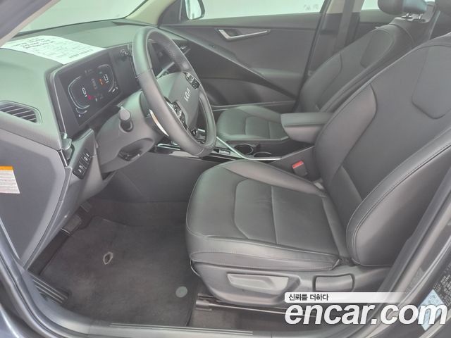 Kia Niro 2022 — photo 10