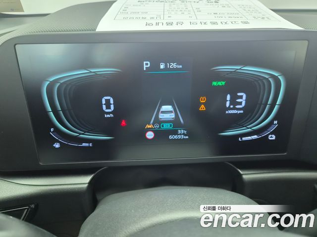 Kia Niro 2022 — photo 13