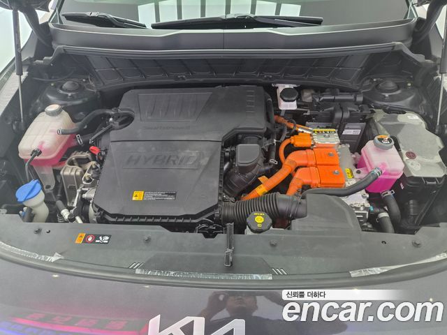 Kia Niro 2022 — photo 20