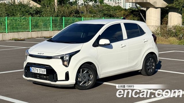 Kia morning 2024 — photo 1