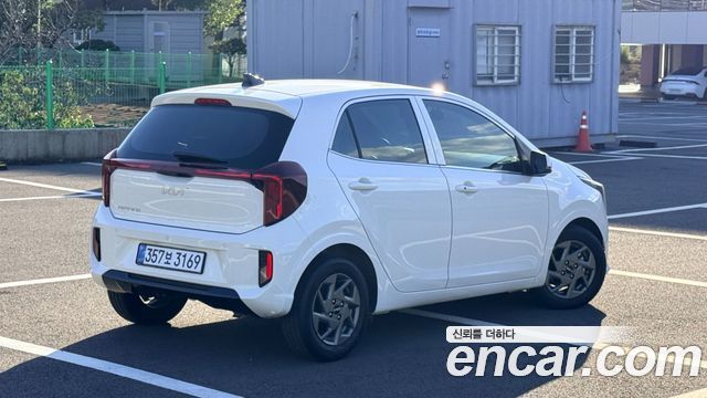 Kia morning 2024 — photo 2