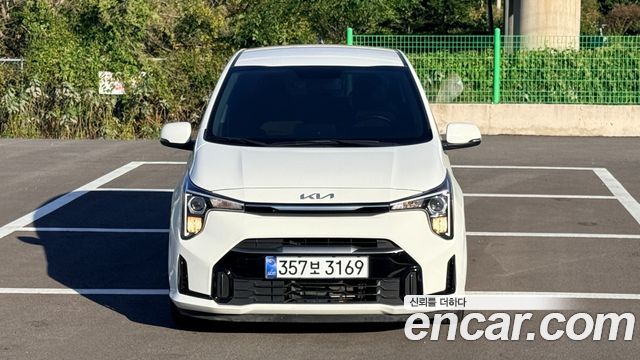 Kia morning 2024 — photo 3