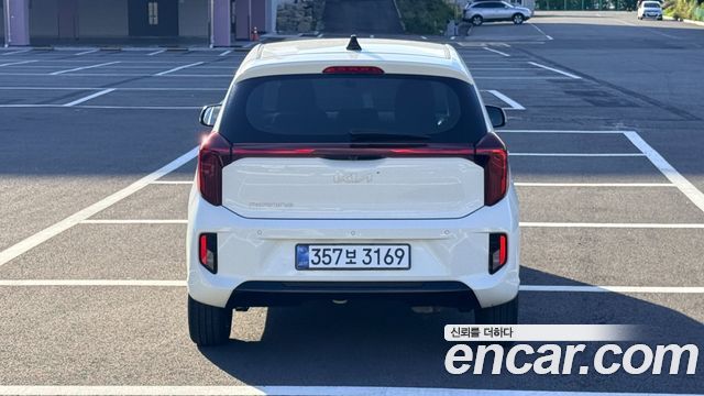 Kia morning 2024 — photo 4