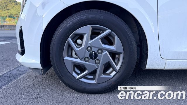 Kia morning 2024 — photo 5