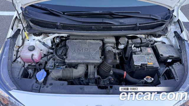 Kia morning 2024 — photo 6