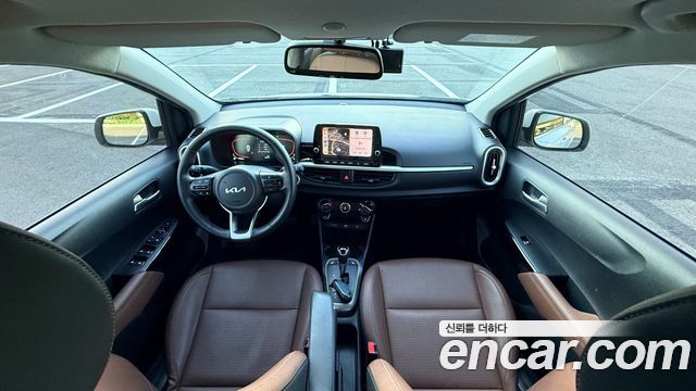 Kia morning 2024 — photo 7