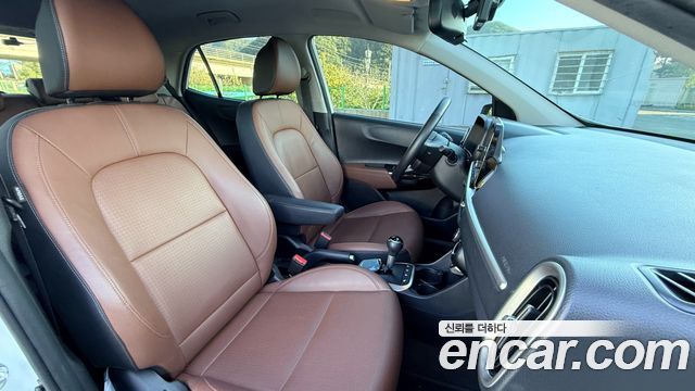Kia morning 2024 — photo 10