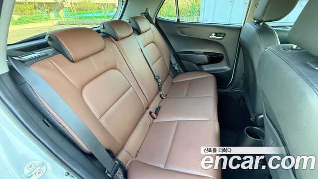 Kia morning 2024 — photo 11