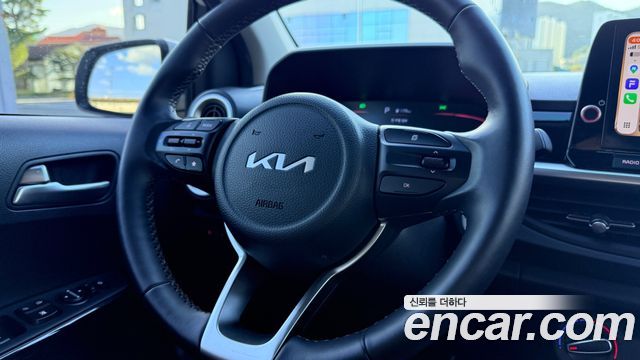 Kia morning 2024 — photo 12