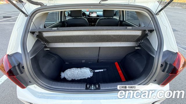 Kia morning 2024 — photo 19