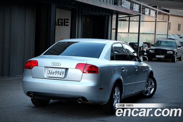 Audi A4 2006 — photo 5