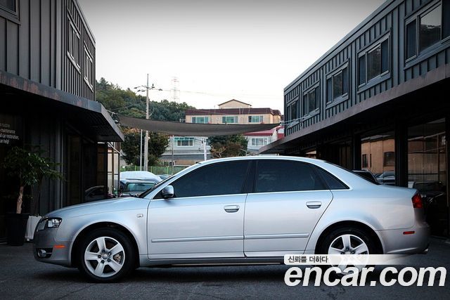 Audi A4 2006 — photo 7