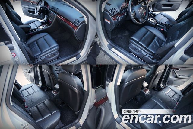 Audi A4 2006 — photo 10