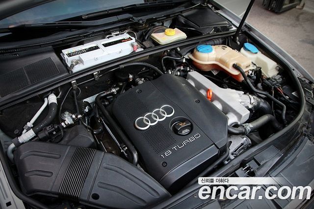 Audi A4 2006 — photo 18