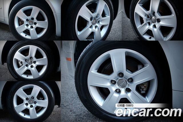 Audi A4 2006 — photo 19