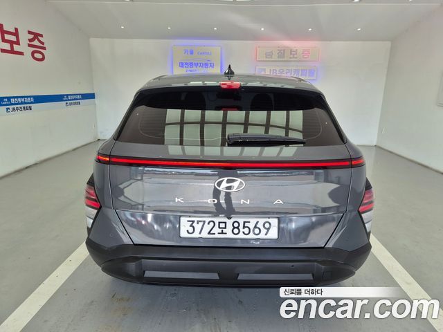 Hyundai Kona 2025 — photo 4