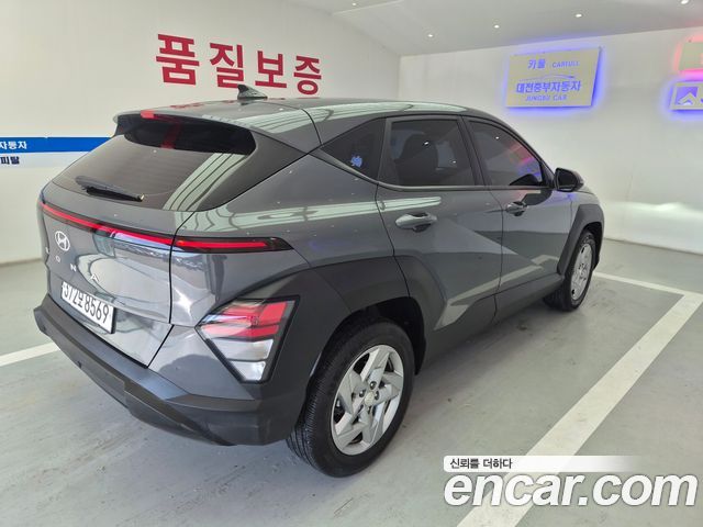 Hyundai Kona 2025 — photo 6