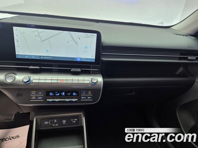 Hyundai Kona 2025 — photo 14