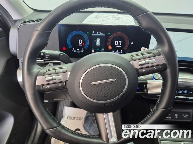 Hyundai Kona 2025 — photo 18