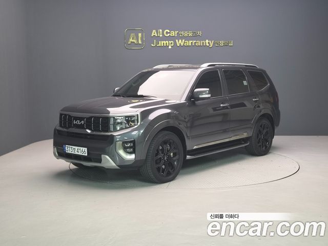 Kia Mohave 2024 — photo 1