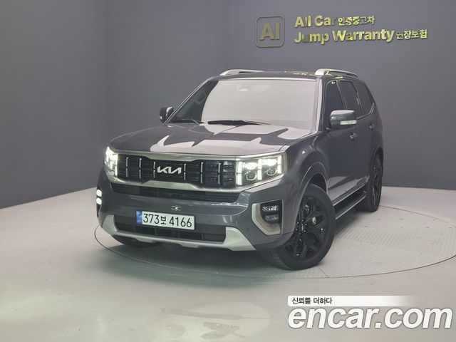Kia Mohave 2024 — photo 2